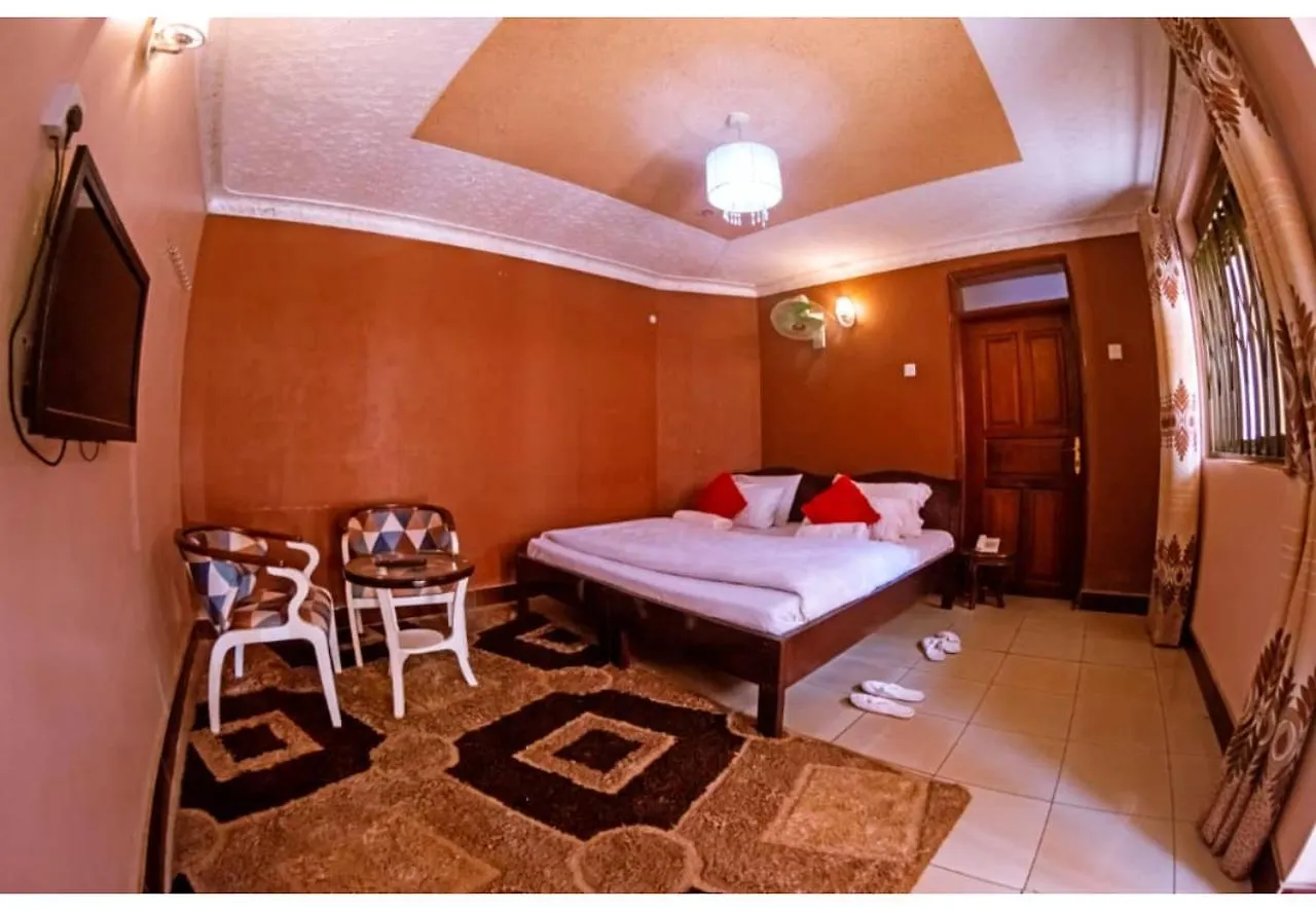 Panzió Royal Lake View Gardens Kampala