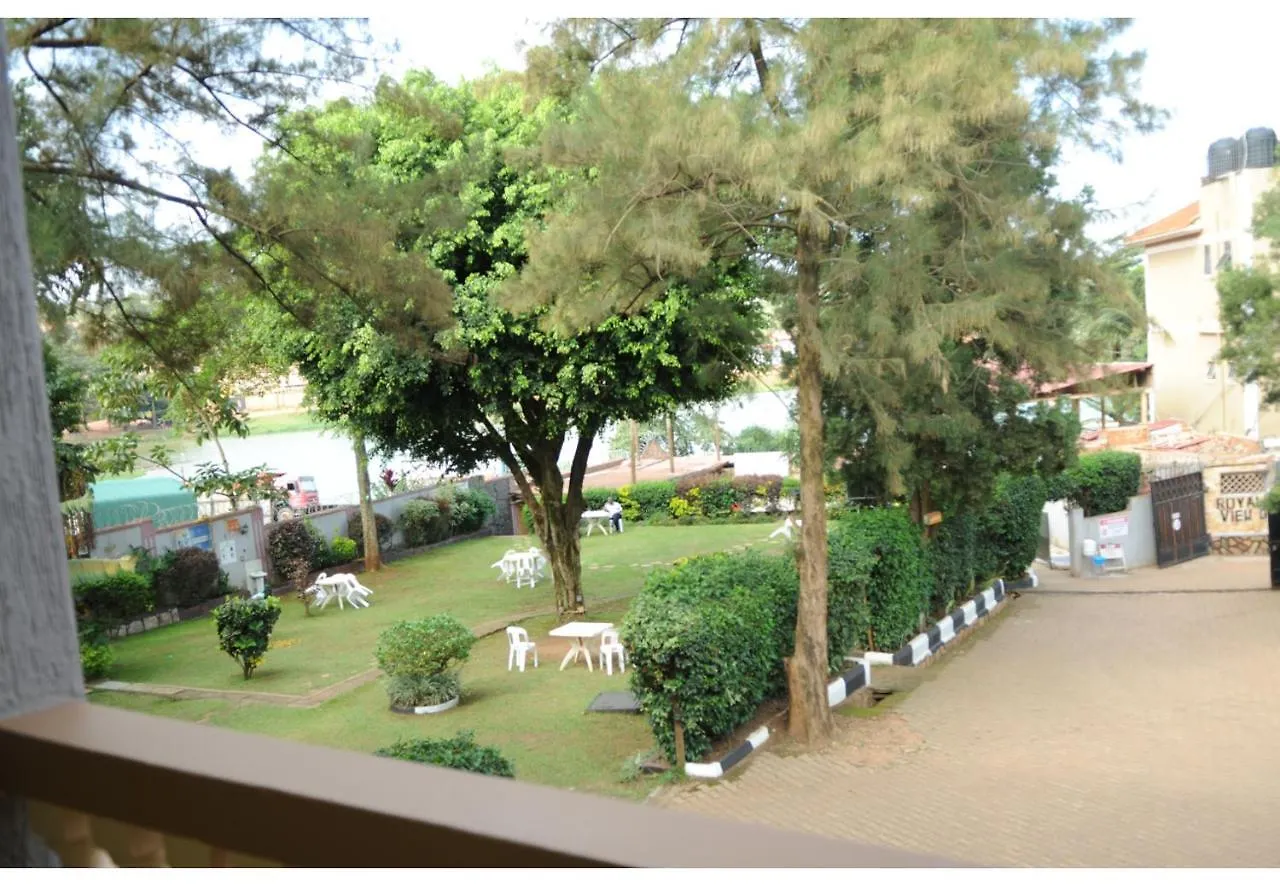 ***** Panzió Royal Lake View Gardens Kampala Uganda