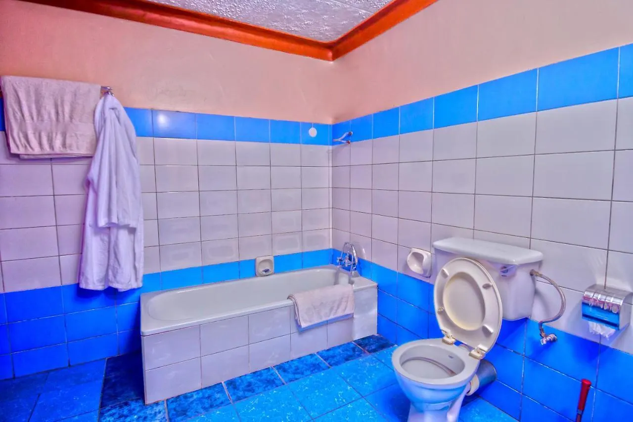 ***** Bed & Breakfast Royal Lake View Gardens Kampala Uganda