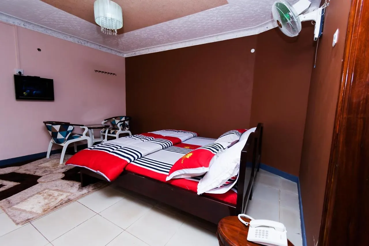 Bed & Breakfast Royal Lake View Gardens Kampala